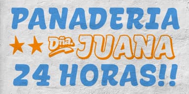 La Pica Bonus by Rodrigo Typo — Display Font — thumbnail 7