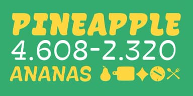 LA PICA PRO by Rodrigo Typo — Display Font — thumbnail 10