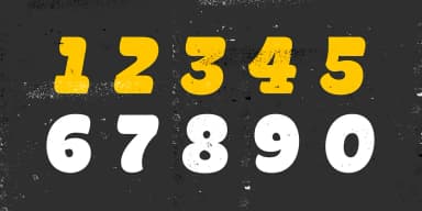 LA PICá by Rodrigo Typo — Display Font — thumbnail 5