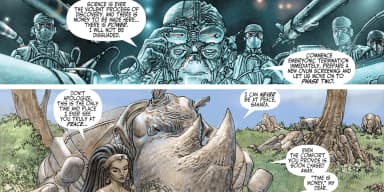 LADRONN by Comicraft — Decorative Font — thumbnail 4