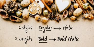 Landslide by Ana's Fonts — Dingbats Font — thumbnail 5