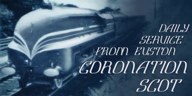 LANVIER by Greater Albion Typefounders — Decorative Font — thumbnail 2