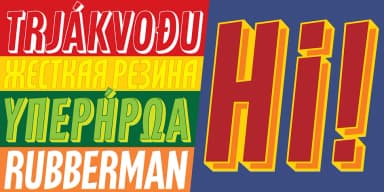 LATEX by Canada Type — Decorative Font — thumbnail 5