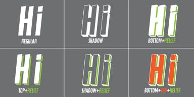 LATEX by Canada Type — Decorative Font — thumbnail 6