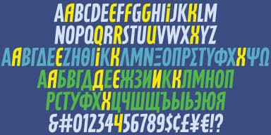 LATEX by Canada Type — Decorative Font — thumbnail 7