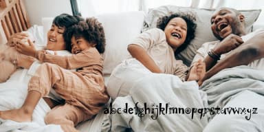 Laughin by FontHaus — Display Font — thumbnail 5