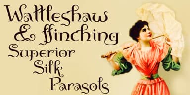 Lavery by Greater Albion Typefounders — Decorative Font — thumbnail 2