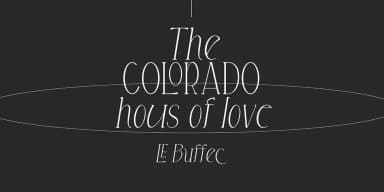 LE Buffec by Jolicia Type — Decorative Font — thumbnail 5