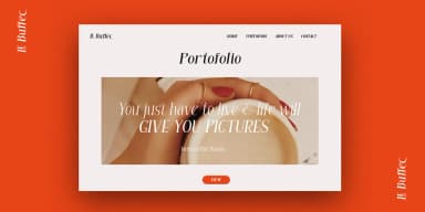 LE Buffec by Jolicia Type — Decorative Font — thumbnail 8