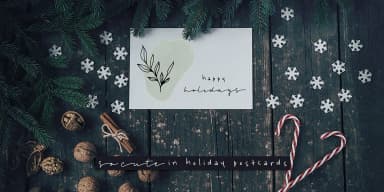 Leaves and Twigs by Ana's Fonts — Dingbats Font — thumbnail 10