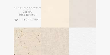 Leaves and Twigs by Ana's Fonts — Dingbats Font — thumbnail 6