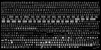 LED pixel by Typo Graphic Design — Dingbats Font — thumbnail 8