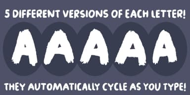 LEGWORK by Bogstav — Display Font — thumbnail 3