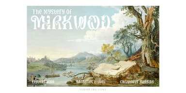 Lerapetra by TypeClassHeroes — Decorative Font — thumbnail 6