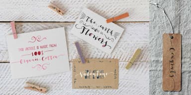 Les Tulipes Pro by Fontforecast — Dingbats Font — thumbnail 7