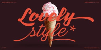 Letteria Pro by Latinotype — Script Handwritten Font — thumbnail 10