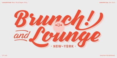 Letteria Pro by Latinotype — Script Handwritten Font — thumbnail 3