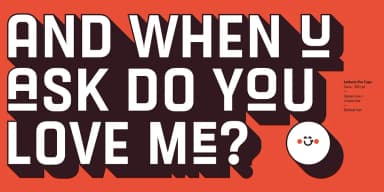 Letteria Pro by Latinotype — Script Handwritten Font — thumbnail 6