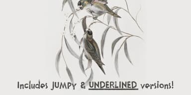 Linoblox linocut sans font by Ana's Fonts — Dingbats Font — thumbnail 5