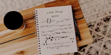 Little Things by Ana's Fonts — Dingbats Font — thumbnail 7