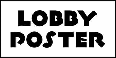 LOBBY POSTER JNL by Jeff Levine Fonts — Decorative Font — thumbnail 2