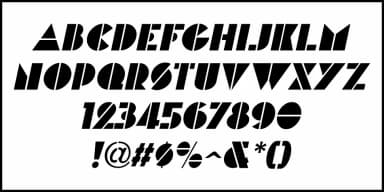 LOCAL EATERY JNL by Jeff Levine Fonts — Decorative Font — thumbnail 5