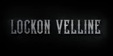 LOCKON VELLINE by Seventh Imperium — Blackletter Font — thumbnail 1
