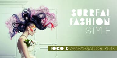 LOCO by Juraj Chrastina — Decorative Font — thumbnail 3