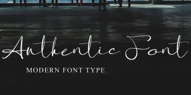 Lokngah by Ayska — Script Handwritten Font — thumbnail 2