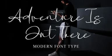 Lokngah by Ayska — Script Handwritten Font — thumbnail 3