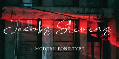 Lokngah by Ayska — Script Handwritten Font — thumbnail 4