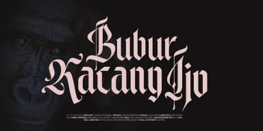 Lordish by Creative Media Lab — Blackletter Font — thumbnail 3