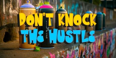 LOVE AND ROCK by Cikareotype Studio — Decorative Font — thumbnail 3