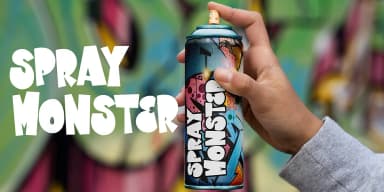 LOVE AND ROCK by Cikareotype Studio — Decorative Font — thumbnail 4