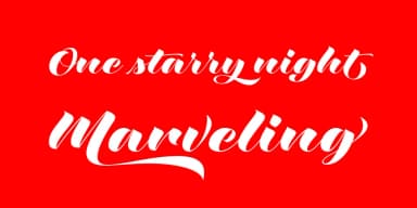 Love Script by Positype — Script Handwritten Font — thumbnail 4