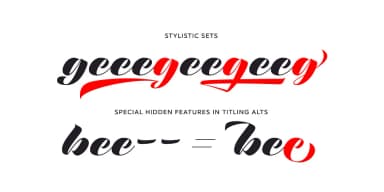 Love Script by Positype — Script Handwritten Font — thumbnail 7