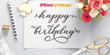 Lovelia by Genesislab — Decorative Font — thumbnail 2