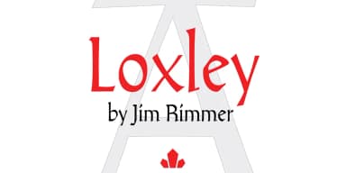 Loxley by Canada Type — Decorative Font — thumbnail 1