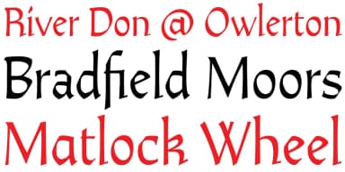 Loxley by Canada Type — Decorative Font — thumbnail 3