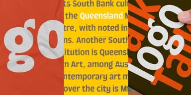 Loyola Round Pro by Rodrigo Typo — Decorative Font — thumbnail 3