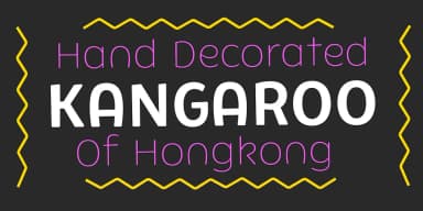 Loyola Soft by Rodrigo Typo — Decorative Font — thumbnail 5