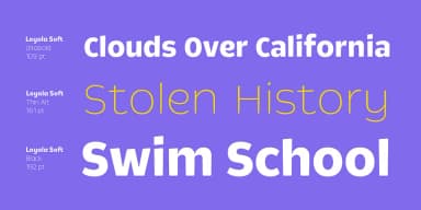 Loyola Soft by Rodrigo Typo — Decorative Font — thumbnail 8