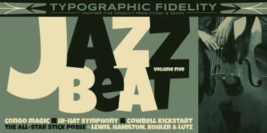 LUCKIEST GUY PRO by Stiggy & Sands — Decorative Font — thumbnail 4