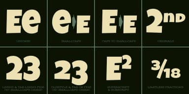 LUCKIEST GUY PRO by Stiggy & Sands — Decorative Font — thumbnail 8