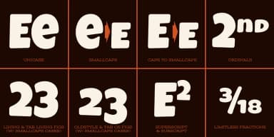 LUCKIEST SOFTIE PRO by Stiggy & Sands — Decorative Font — thumbnail 4