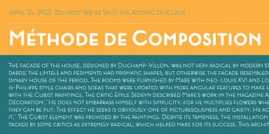 Lumier Rounded by Tour de Force Font Foundry — Decorative Font — thumbnail 3