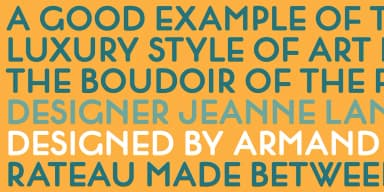 Lumier Rounded by Tour de Force Font Foundry — Decorative Font — thumbnail 5
