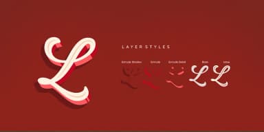 Lunair by Seventh Imperium — Script Handwritten Font — thumbnail 2