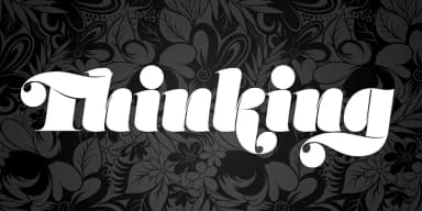 Lust Hedonist by Positype — Decorative Font — thumbnail 5