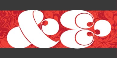 Lust Hedonist by Positype — Decorative Font — thumbnail 7